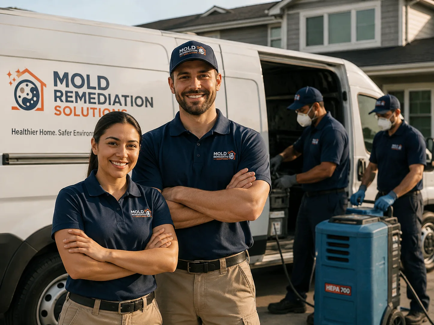 Mold Remediation company in Concord, VT